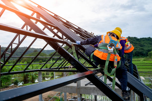 Heating Cable for Roof Installation in Sleepy Hollow, WY