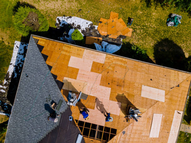 Quick and Trustworthy Emergency Roof Repair Services in Sleepy Hollow, WY